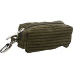 Dispensador de bolsads de excrementos Ribta Verde