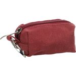 Poop bag dispenser Waxta Bordeaux