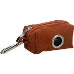 Dispensador de bolsads de excrementos Vilto Coñac