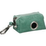Dispensador de bolsads de excrementos Vilto Verde
