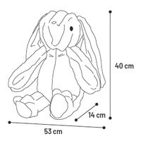 Flamingo Giocattolo Kohoe Coniglio Porpora