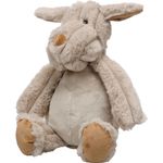 Toy Kohoe Dog Taupe