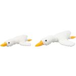 Toy Ariana Duck White