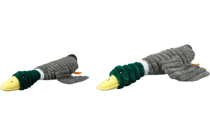 Flamingo Giocattolo Ariana Anatra Grigio