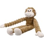 Toy Fitto Monkey Brown