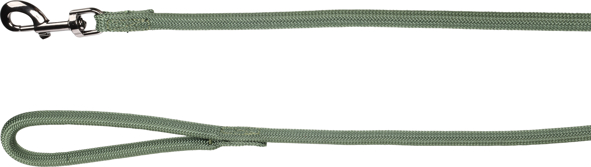 Correa Para Perros Zooz Pets Shadow Green Oficial Snoopy (verde - Talla L) Con Ofertas En