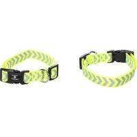 Flamingo Halsband Fergu Fluo geel