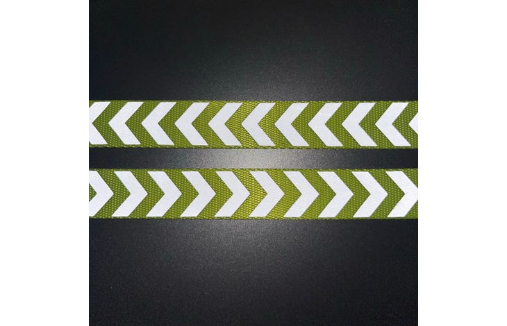 Flamingo Looplijn Fergu Fluo geel