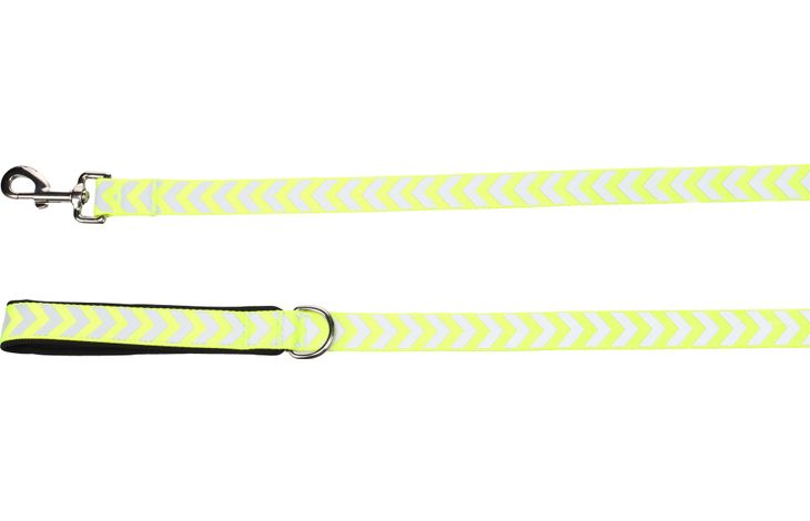 Flamingo Looplijn Fergu Fluo geel