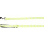 Laisse Fergu Jaune fluo