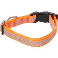 Flamingo Halsband Fierro Fluo oranje