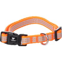 Flamingo Halsband Fierro Fluo oranje