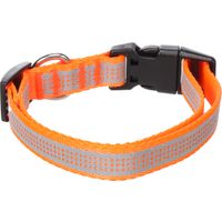 Flamingo Halsband Fierro Fluo oranje
