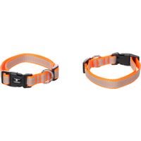 Flamingo Halsband Fierro Fluo oranje