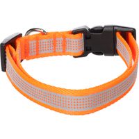 Flamingo Halsband Fierro Fluo oranje