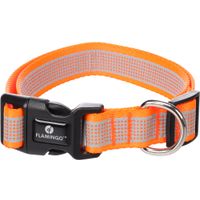 Flamingo Halsband Fierro Fluo oranje