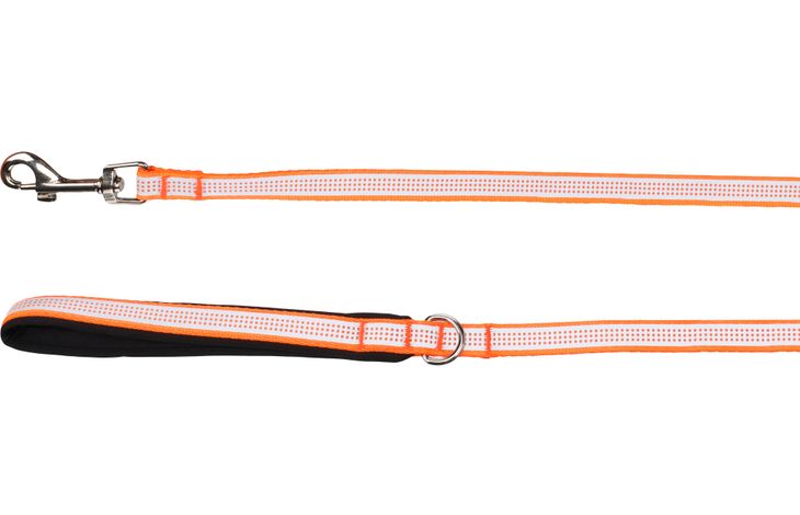 Flamingo Looplijn Fierro Fluo oranje
