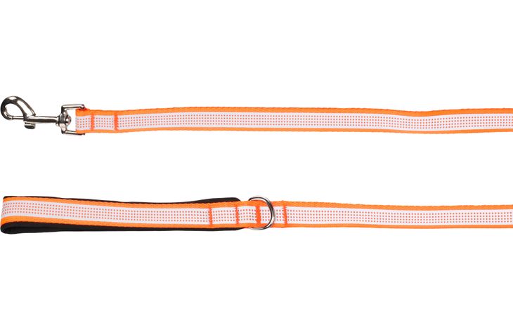 Flamingo Looplijn Fierro Fluo oranje
