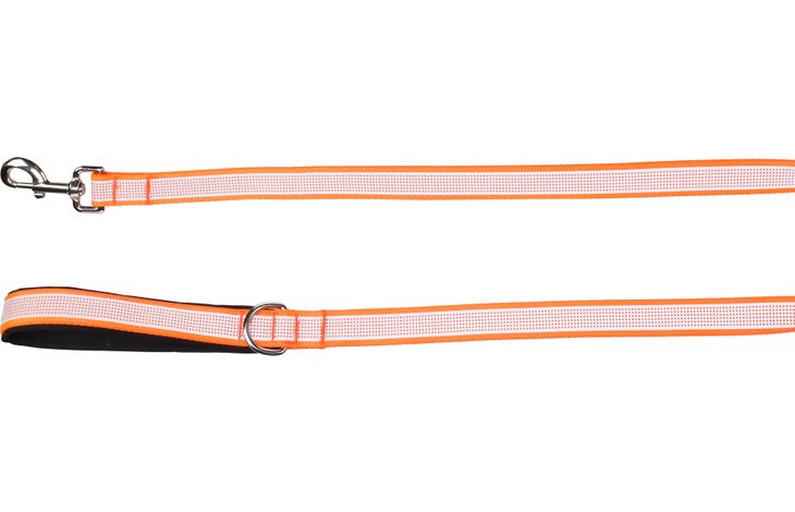 Flamingo Looplijn Fierro Fluo oranje