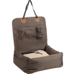 Siège auto Kayce Brun