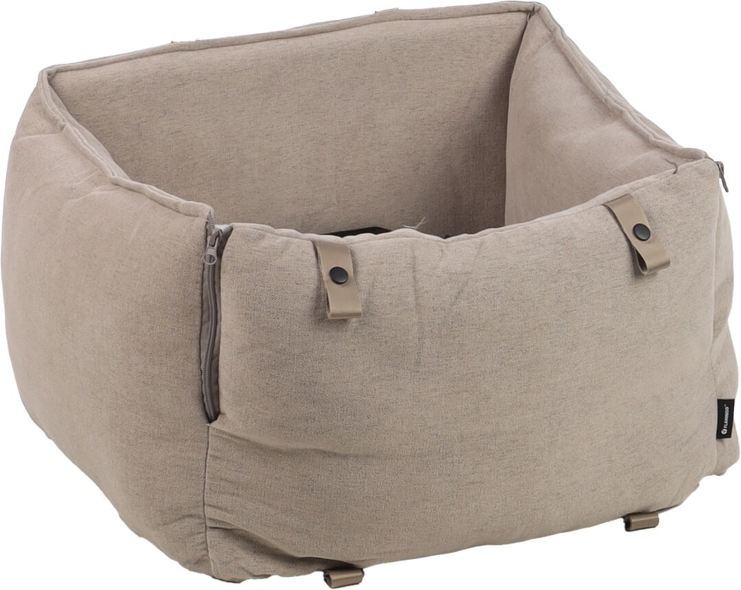 Car seat Monica Beige | 526126 | Flamingo Pet Products