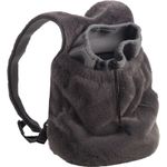 Sac de transport avant Tate Gris