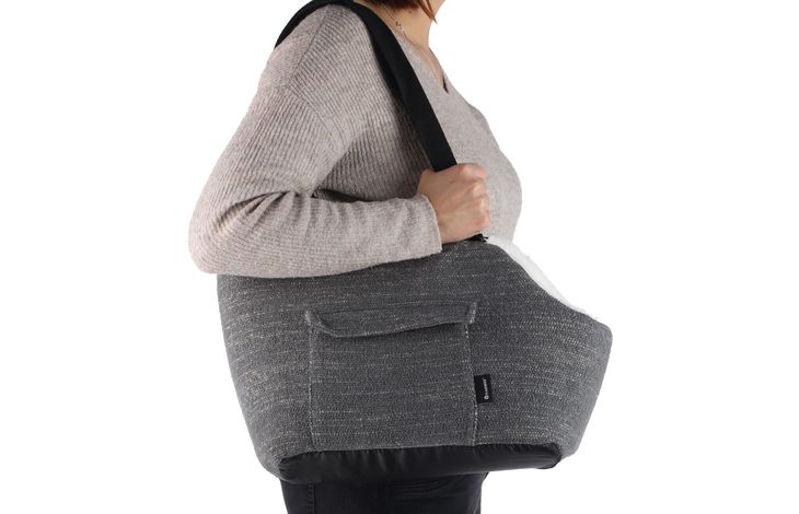 Flamingo Carrying bag Carter Grey