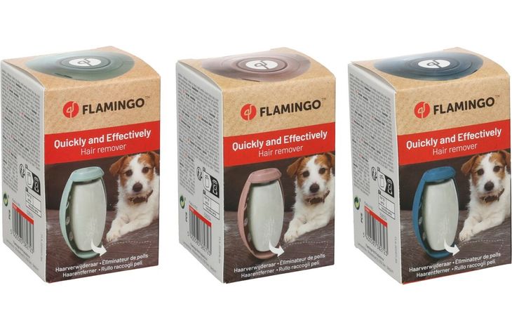 Flamingo Hair remover Vinny Multiple colours