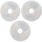 Filter Wasserautomat Flowie Rund Weiß