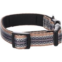 Flamingo Halsband Ubud Zwart