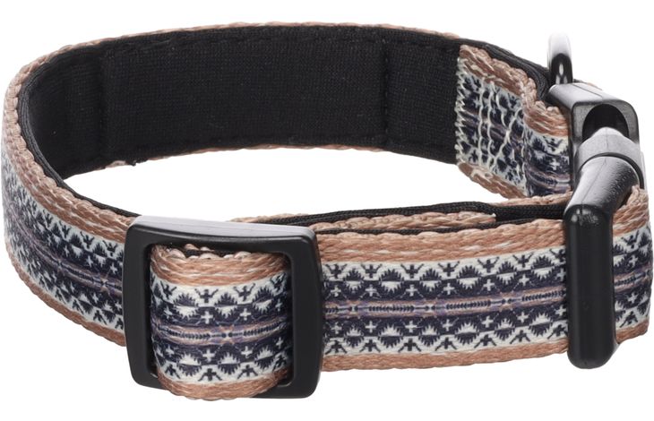 Flamingo Halsband Ubud Zwart