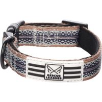 Flamingo Halsband Ubud Zwart
