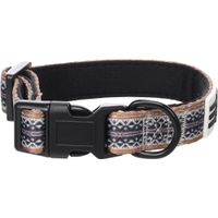 Flamingo Halsband Ubud Zwart