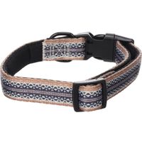 Flamingo Halsband Ubud Zwart