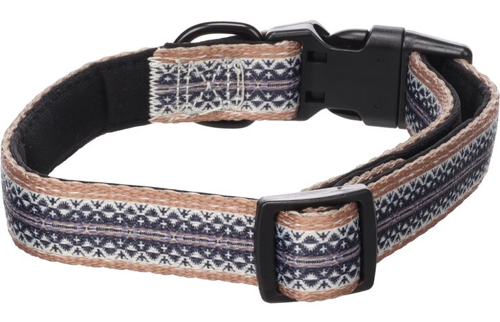 Flamingo Halsband Ubud Zwart