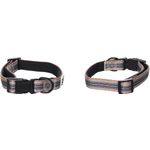 Halsband Ubud Zwart