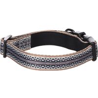 Flamingo Halsband Ubud Zwart