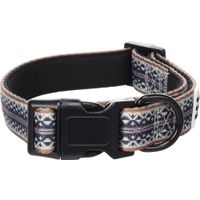 Flamingo Halsband Ubud Zwart