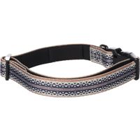 Flamingo Halsband Ubud Zwart