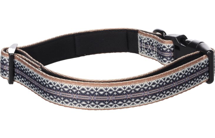 Flamingo Halsband Ubud Zwart