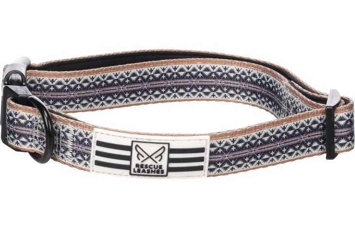 Flamingo Halsband Ubud Zwart