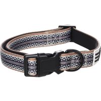 Flamingo Halsband Ubud Zwart