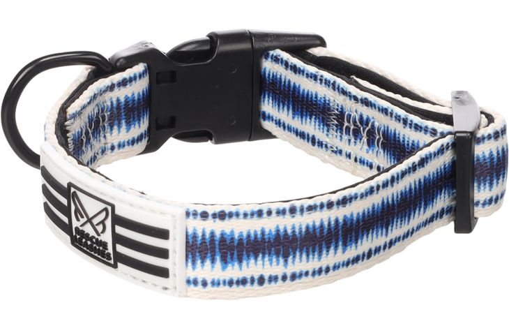 Flamingo Halsband Gili Island Blauw