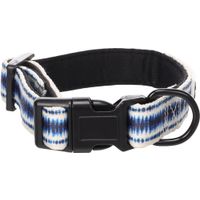 Flamingo Halsband Gili Island Blauw