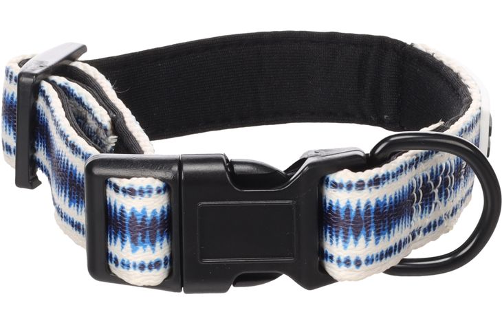 Flamingo Halsband Gili Island Blauw