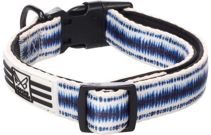 Flamingo Halsband Gili Island Blauw
