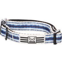Flamingo Halsband Gili Island Blauw