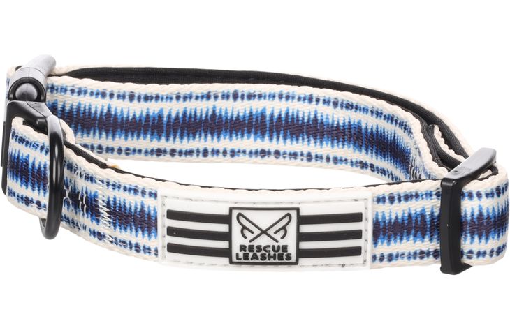 Flamingo Halsband Gili Island Blauw