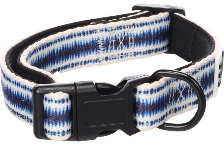Flamingo Halsband Gili Island Blauw