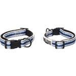 Halsband Gili Island Blauw